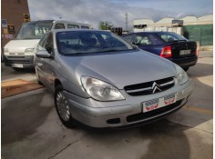 citroën c5 berlina del año 2002