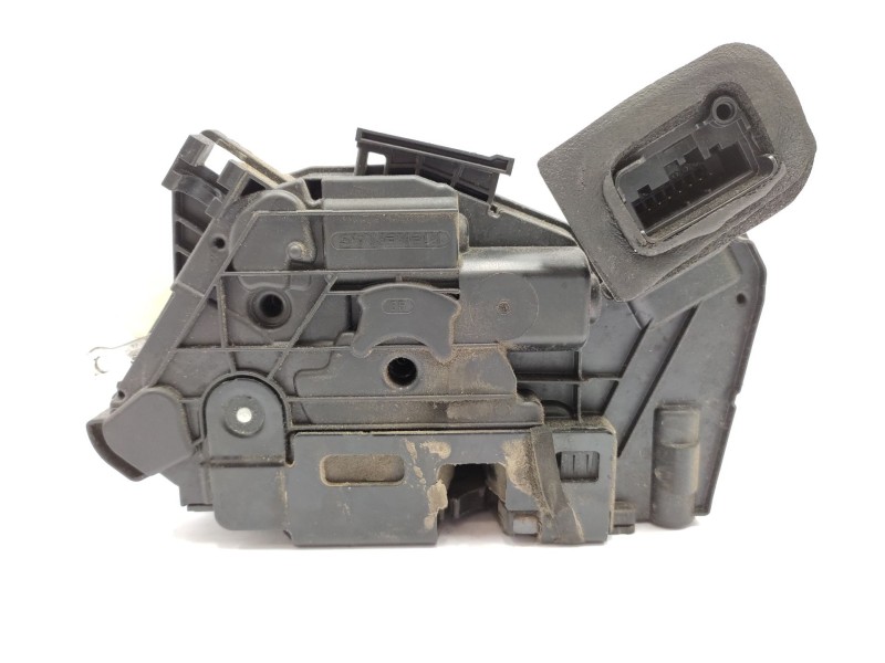 Cerradura Puerta Delantera Derecha 5k1837016b  - Volkswagen Golf Vi (5k1) 1.6 Tdi 2