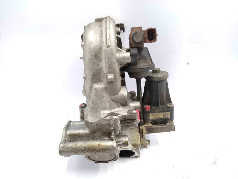 Recambio de enfriador egr para opel combo d 1.3 16v cdti referencia OEM IAM 55230929 70362203 