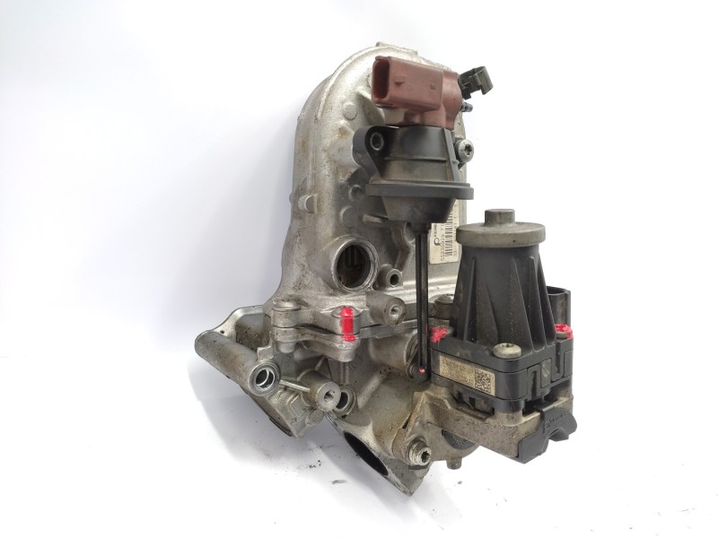 Recambio de enfriador egr para opel combo d 1.3 16v cdti referencia OEM IAM 55230929 70362203 