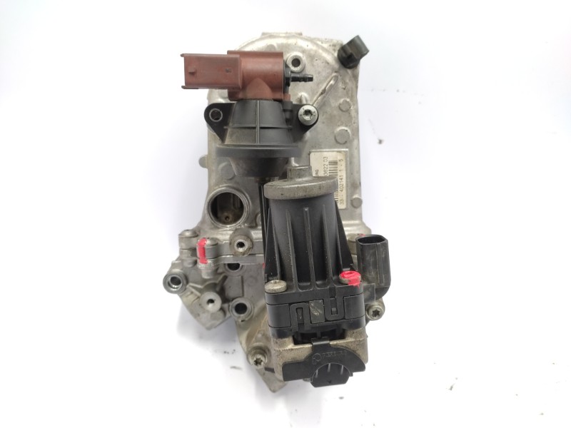Recambio de enfriador egr para opel combo d 1.3 16v cdti referencia OEM IAM 55230929 70362203 