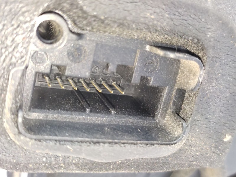 Cerradura Puerta Delantera Izquierda 5k1831015b  - Volkswagen Golf Vi (5k1) 1.6 Tdi 4
