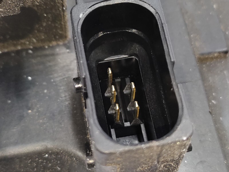 Cerradura Puerta Delantera Derecha 24447341  - Opel Vectra C Berlina 2.0 Dti 5