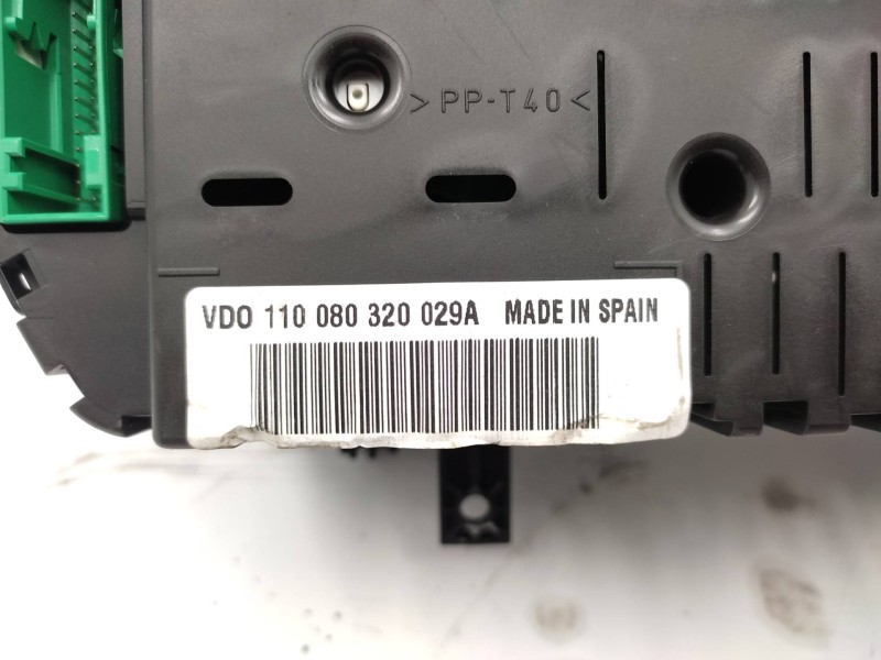 Cuadro Instrumentos 6q0920803s 6q0920803sx  - Volkswagen Polo (9n3) 1.4 16v 4