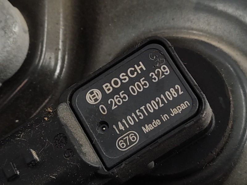Servofreno 460073zl0b 472103zl0a  - Nissan Pulsar (c13) 1.5 Turbodiesel Cat 5