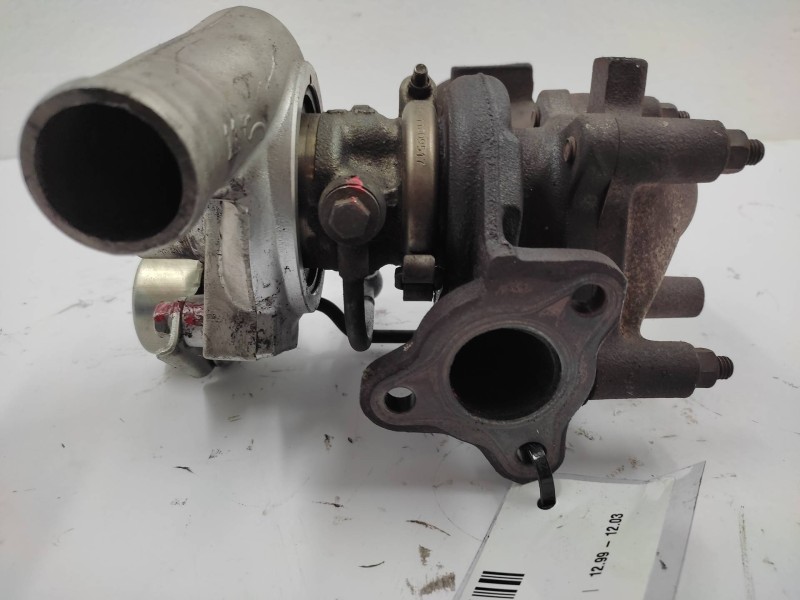 Turbocompresor 8981023670 8981023670 4917306503 1430122a 4917318732  - Opel Astra G Berlina Club 2
