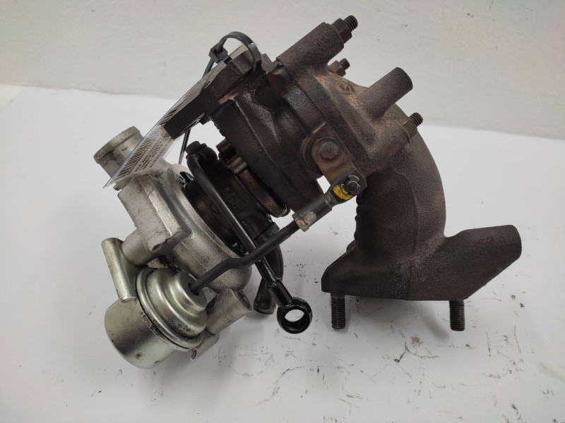 Turbocompresor 8981023670 8981023670 4917306503 1430122a 4917318732  - Opel Astra G Berlina Club 3