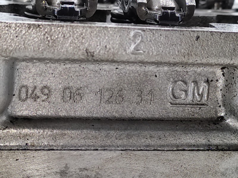 Recambio de culata para opel combo d 1.3 16v cdti referencia OEM IAM 55231550 95507944 