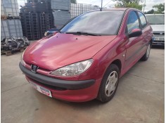 peugeot 206 berlina del año 2003