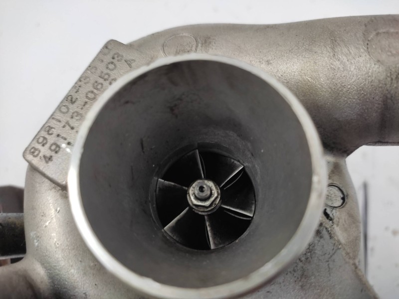 Turbocompresor 8981023670 8981023670 4917306503 1430122a 4917318732  - Opel Astra G Berlina Club 6