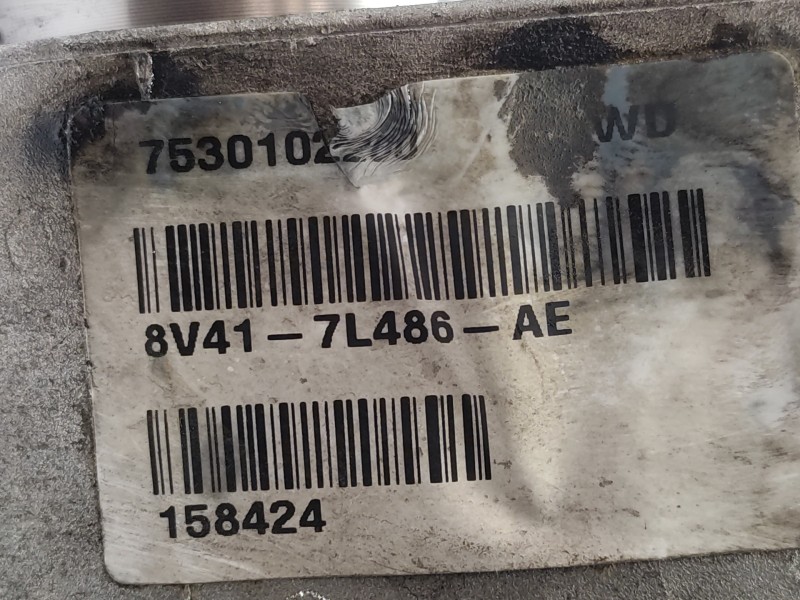 Caja Transfer 8v417l486ae 1675362  - Ford Kuga (cbv) 2.0 Tdci Cat 6
