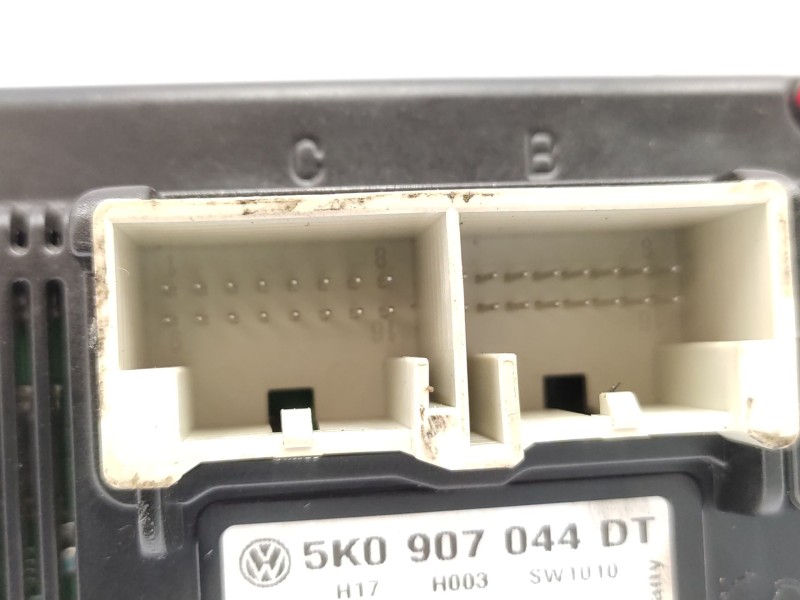 Mando Climatizador 5k0907044dt  - Volkswagen Golf Vi (5k1) 1.6 Tdi 6