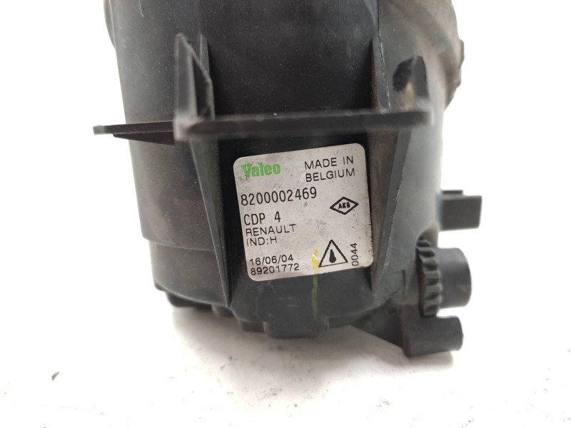 Faro Antiniebla Izquierdo 8200002469 89201772  - Renault Clio Iii 1.2 5