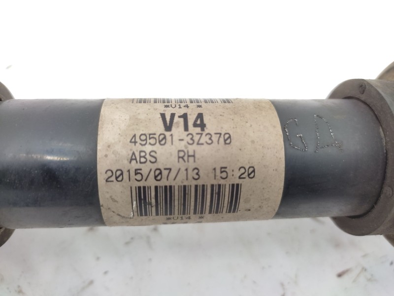 Transmision Delantera Derecha 495013z370  - Hyundai I40 I Cw (vf) 1.7 Crdi 5