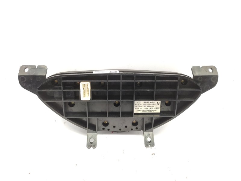 Mando Climatizador 28395av611  - Nissan Primera Berlina (p12) Acenta 6