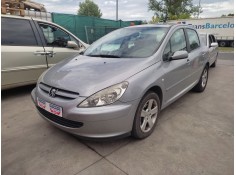 peugeot 307 berlina (s2) del año 2005