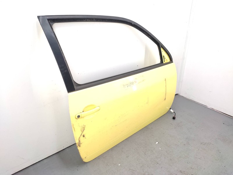 Puerta Delantera Derecha  - Volkswagen Lupo (6x1/6e1) 1.0 3