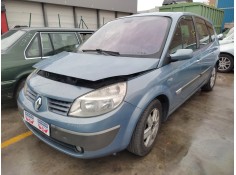 renault scenic ii del año 2005