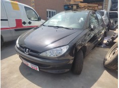 peugeot 206 berlina del año 2005