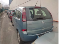 opel meriva a monospace (x03) del año 2005