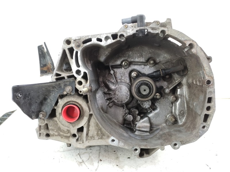 Recambio de caja cambios para nissan micra (k12e) 1.5 dci turbodiesel cat referencia OEM IAM JH3140  