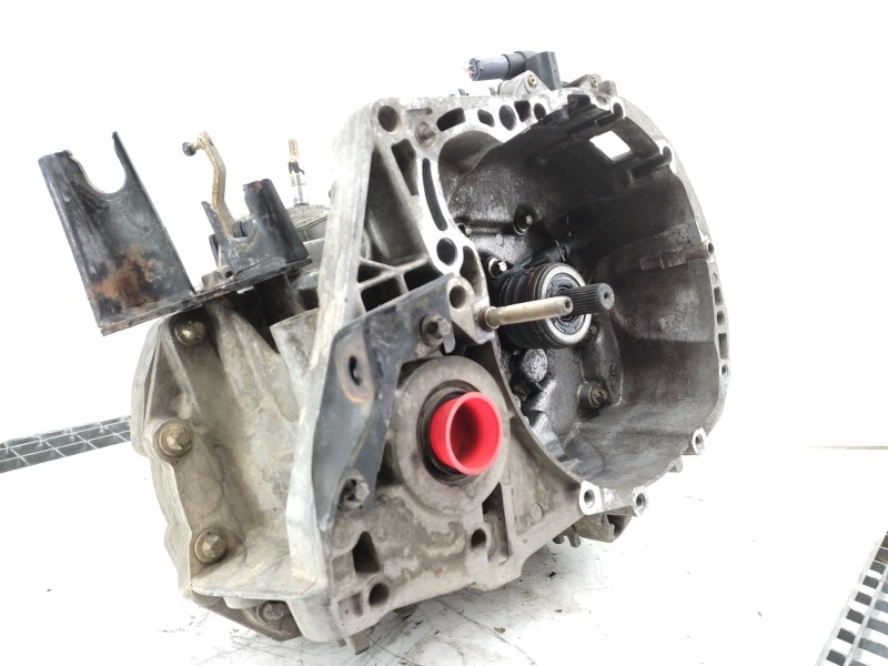Caja Cambios Jh3140  - Nissan Micra (k12e) 1.5 Dci Turbodiesel Cat 2