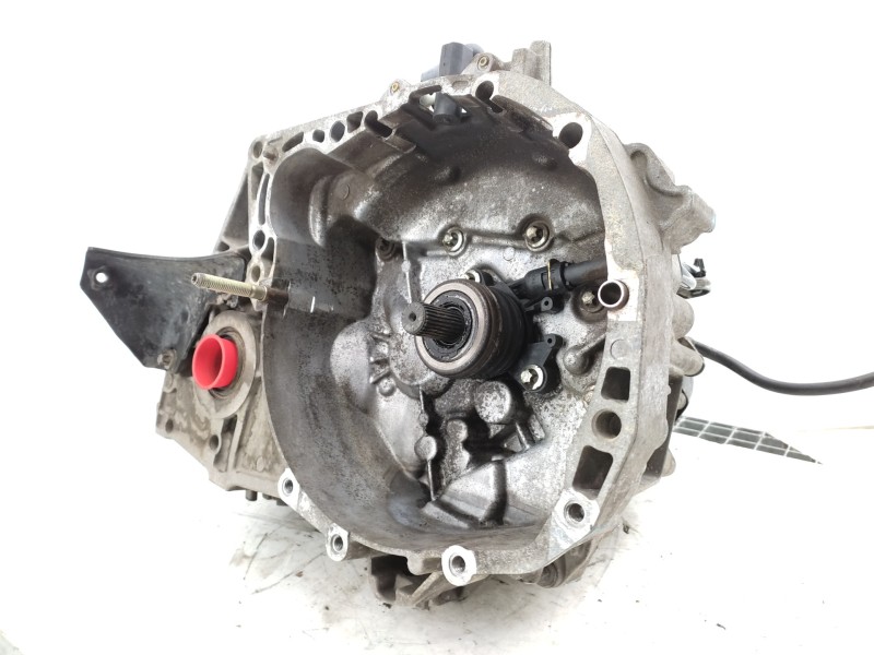 Caja Cambios Jh3140  - Nissan Micra (k12e) 1.5 Dci Turbodiesel Cat 3