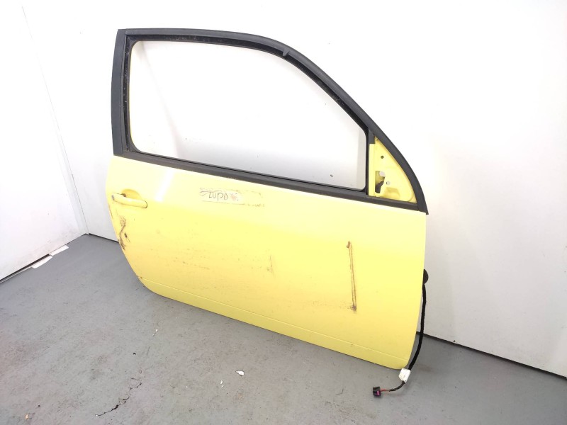 Puerta Delantera Derecha  - Volkswagen Lupo (6x1/6e1) 1.0 4