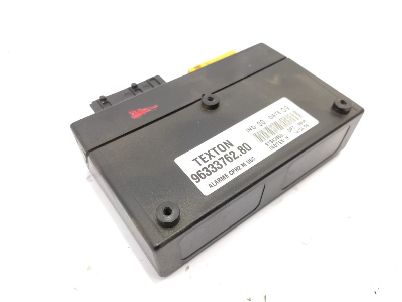 Modulo Electronico 9633376280 658017  - Peugeot 806 Universal Studios Port Aventura 2