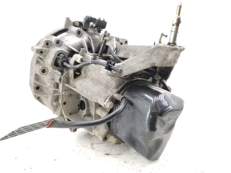 Caja Cambios Jh3140  - Nissan Micra (k12e) 1.5 Dci Turbodiesel Cat 4