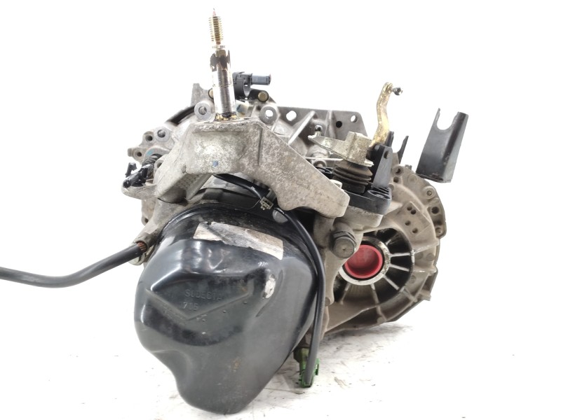 Caja Cambios Jh3140  - Nissan Micra (k12e) 1.5 Dci Turbodiesel Cat 5