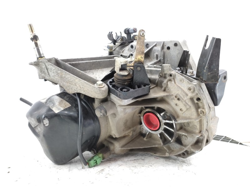 Caja Cambios Jh3140  - Nissan Micra (k12e) 1.5 Dci Turbodiesel Cat 6