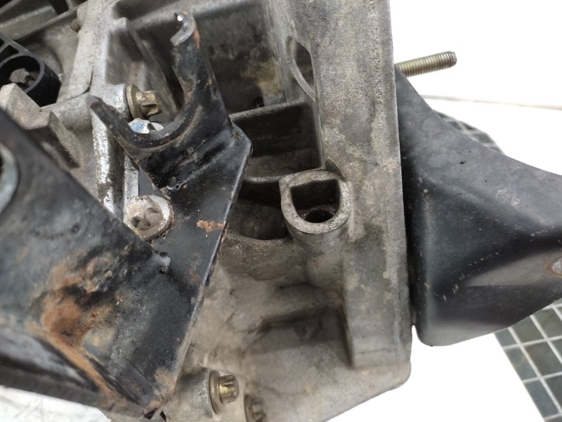 Caja Cambios Jh3140  - Nissan Micra (k12e) 1.5 Dci Turbodiesel Cat 8