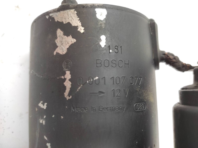 Motor Arranque 0001107077  - Opel Astra G Berlina 7