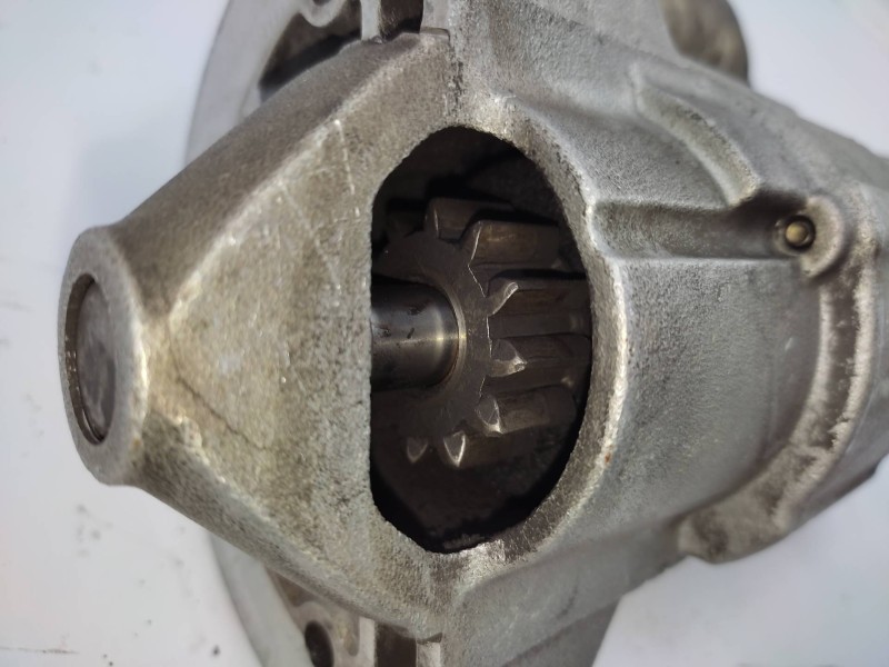 Motor Arranque M000t82081 Mitsubishi - Peugeot 406 Berlina (s1/s2) St 2
