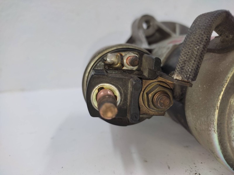 Motor Arranque M000t82081 Mitsubishi - Peugeot 406 Berlina (s1/s2) St 3