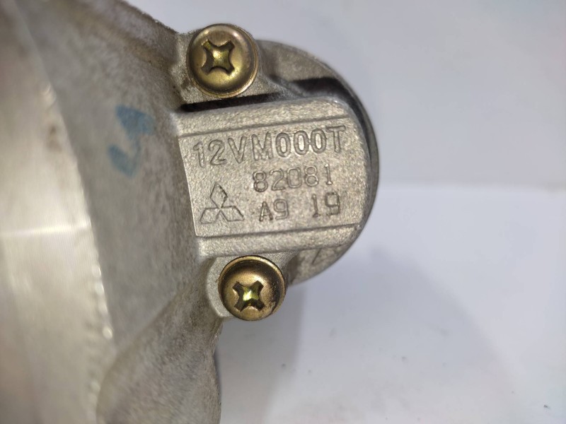 Motor Arranque M000t82081 Mitsubishi - Peugeot 406 Berlina (s1/s2) St 5