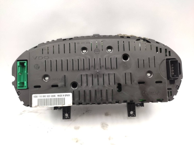 Cuadro Instrumentos 6q0920803s 6q0920803sx  - Volkswagen Polo (9n3) 1.4 16v 5