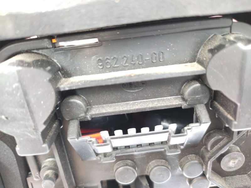Piloto Trasero Derecho 6k6945112e  - Seat Ibiza Ii (6k1) 1.4 I 3