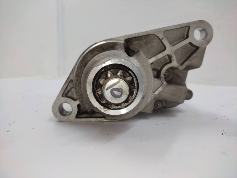 Motor Arranque 02t911023g 0001120400 Bosch - Volkswagen Polo (9n1) 1.4 16v 2