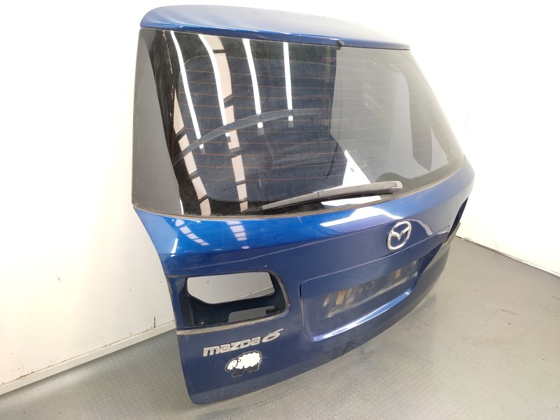 Porton Trasero Gjya6202xb  - Mazda 6 Berlina (gg) 2.0 Diesel Cat 2