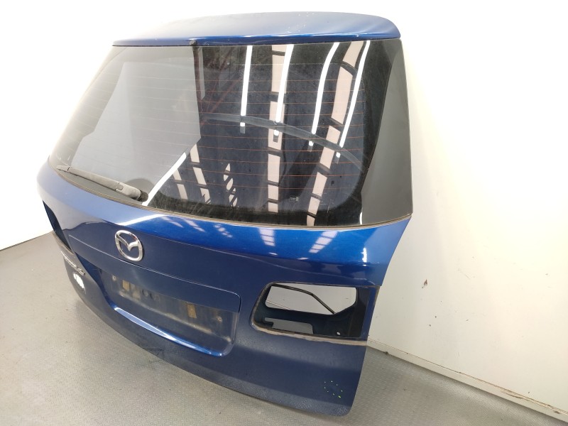Porton Trasero Gjya6202xb  - Mazda 6 Berlina (gg) 2.0 Diesel Cat 3