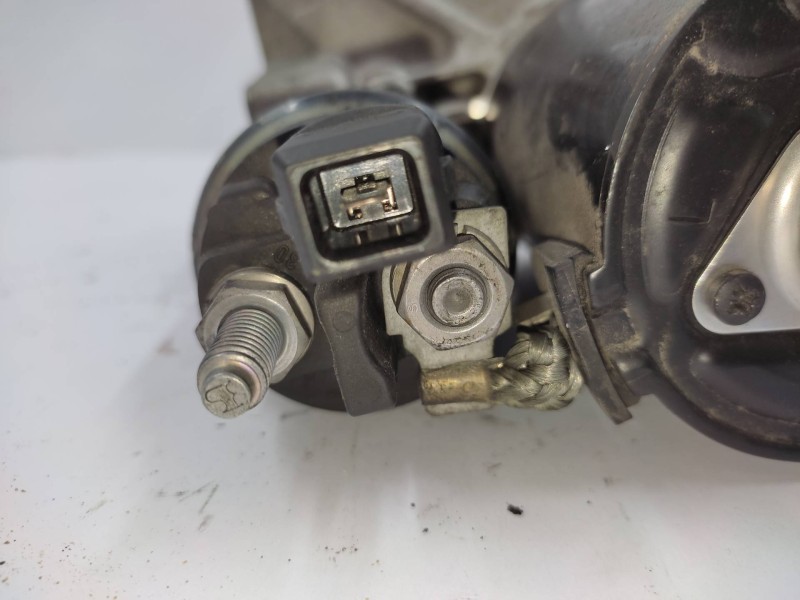 Motor Arranque 02t911023g 0001120400 Bosch - Volkswagen Polo (9n1) 1.4 16v 6