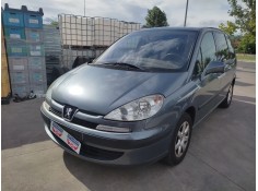 peugeot 807 del año 2007
