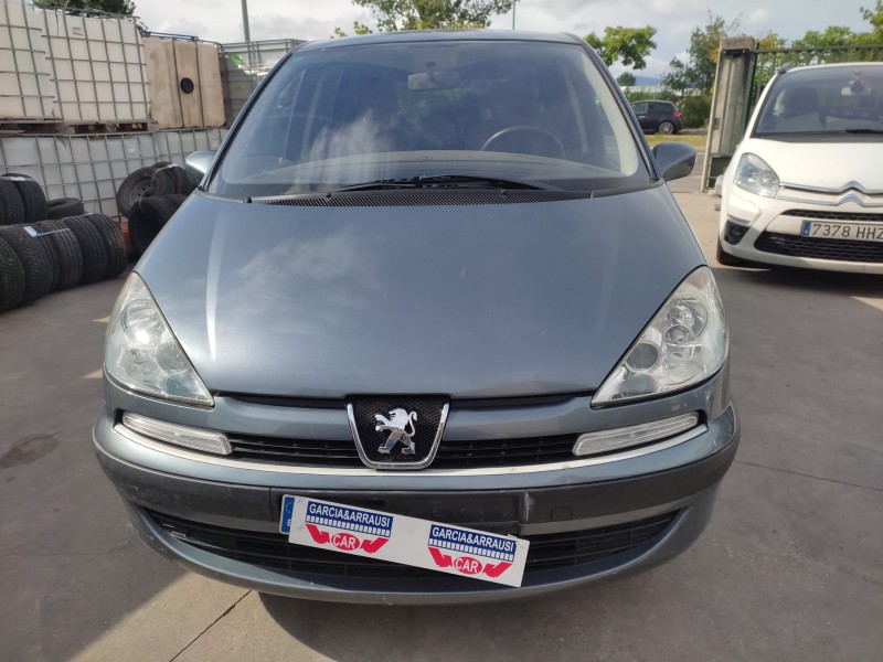 peugeot 807 del año 2007