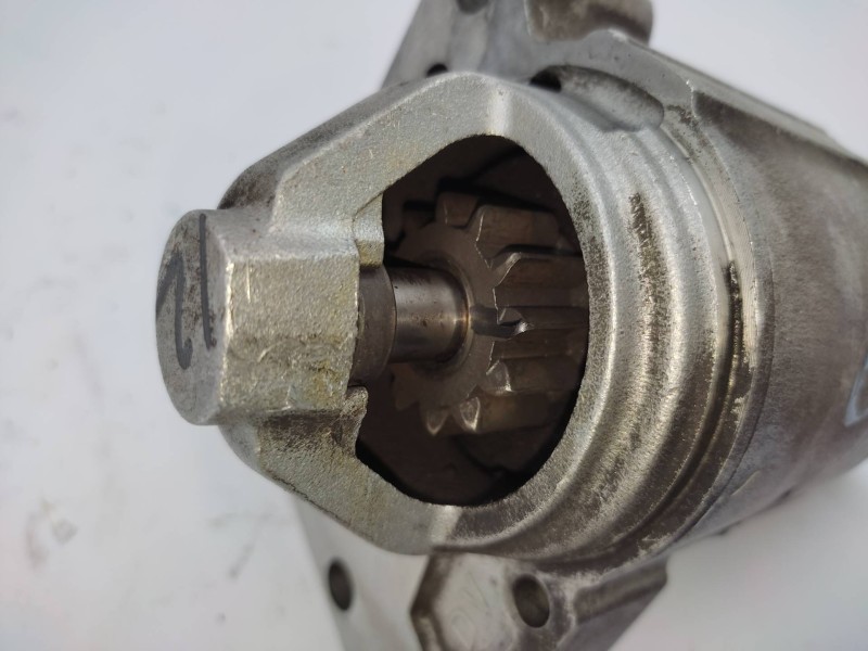 Motor Arranque 9664016980 M000t22472  - Citroën C4 Picasso Exclusive 2