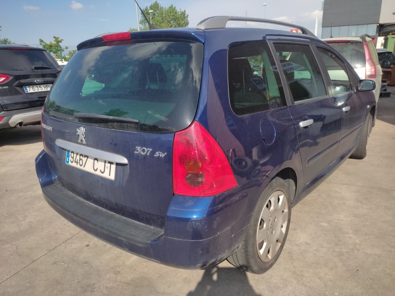 peugeot 307 break / sw (s1) del año 2003