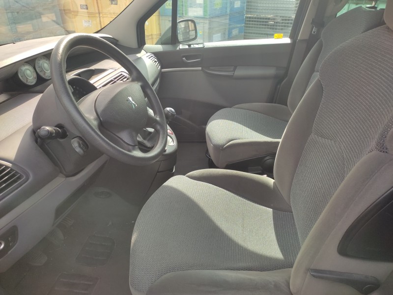 peugeot 807 del año 2007