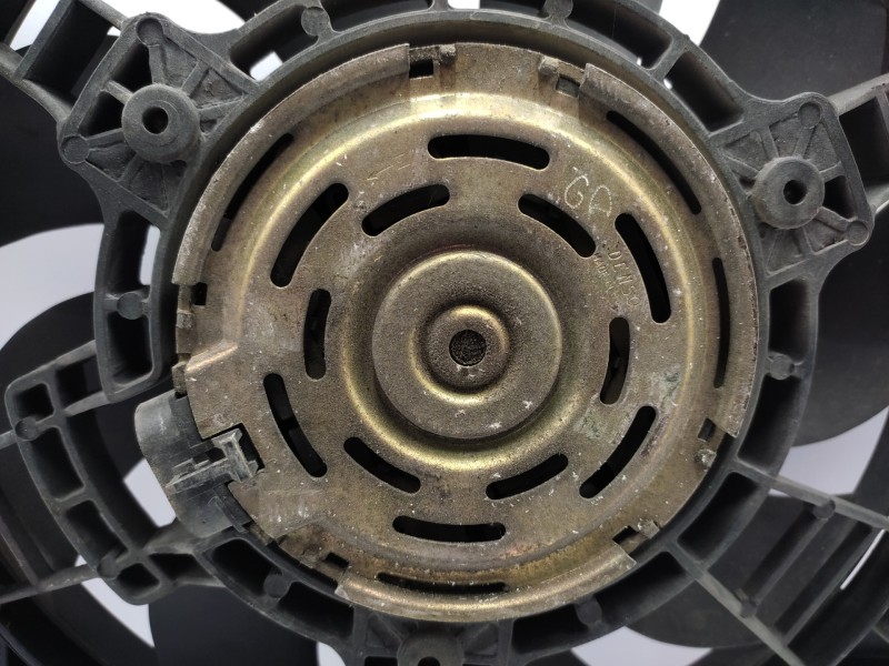 Electroventilador 841800300 51738799  - Fiat Doblo (119) 1.9 Jtd Cat 4