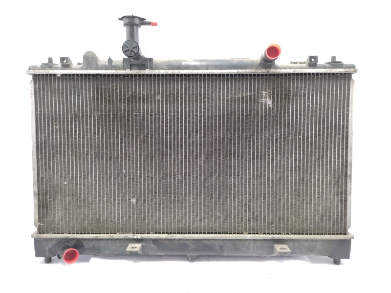 Recambio de radiador agua para mazda 6 berlina (gg) 2.0 diesel cat referencia OEM IAM RF5C15200C  